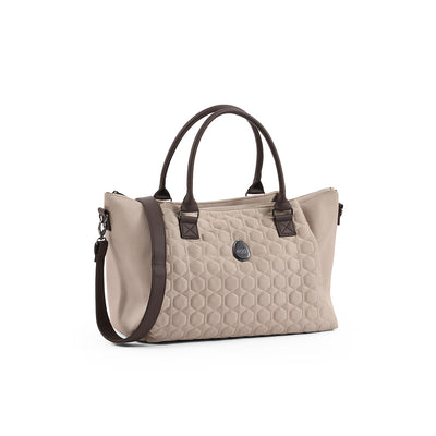 Egg Overnight Bag - Feather