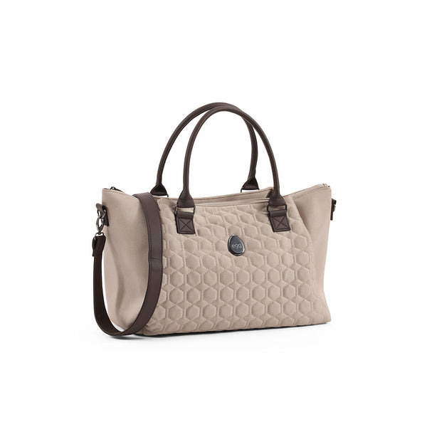 Egg Overnight Bag - Feather