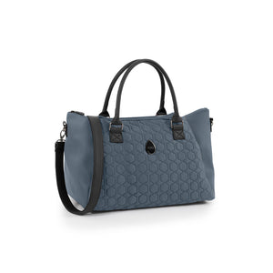 Egg Overnight Bag - Topaz