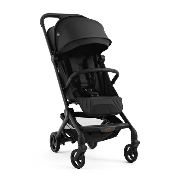 Egg Sky Stroller - Black Angle 1 