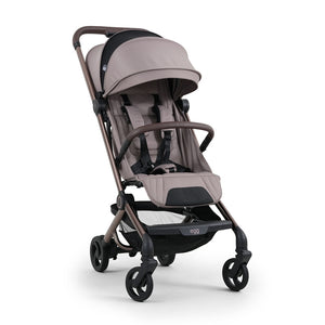 Egg Sky Stroller - Taupe Side angle 1 
