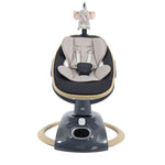 Egg Smart Motion Rocker - Carbonite
