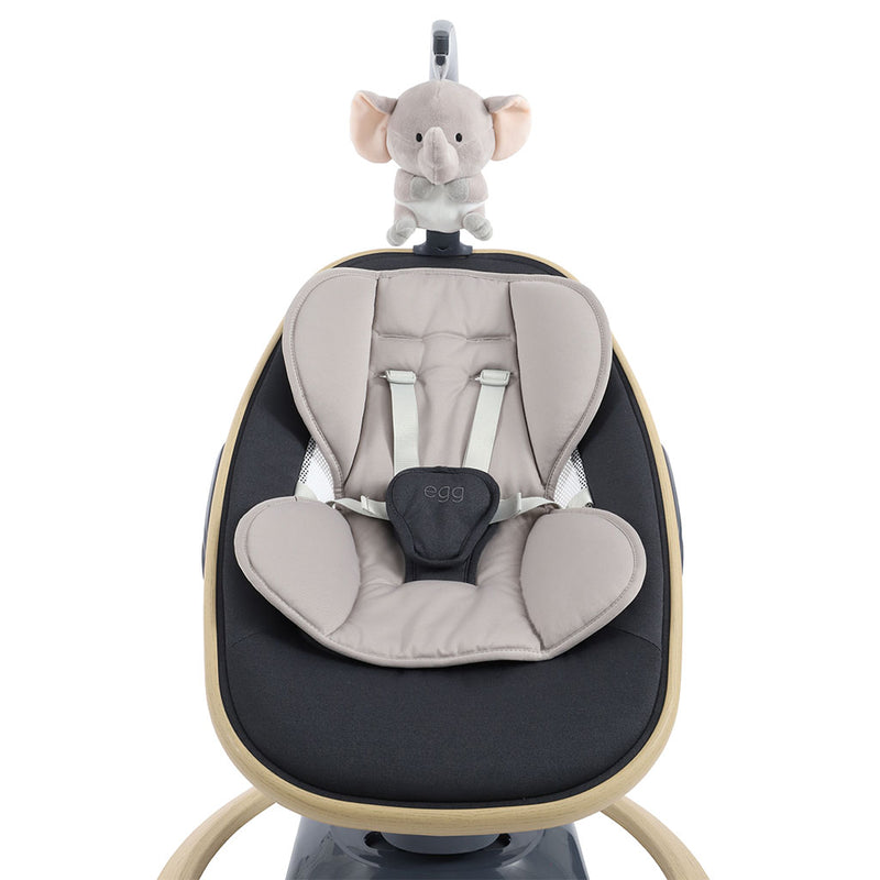 Egg Smart Motion Rocker - Carbonite