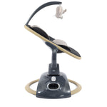 Egg Smart Motion Rocker - Carbonite