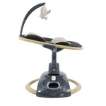 Egg Smart Motion Rocker - Carbonite