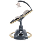 Egg Smart Motion Rocker - Carbonite