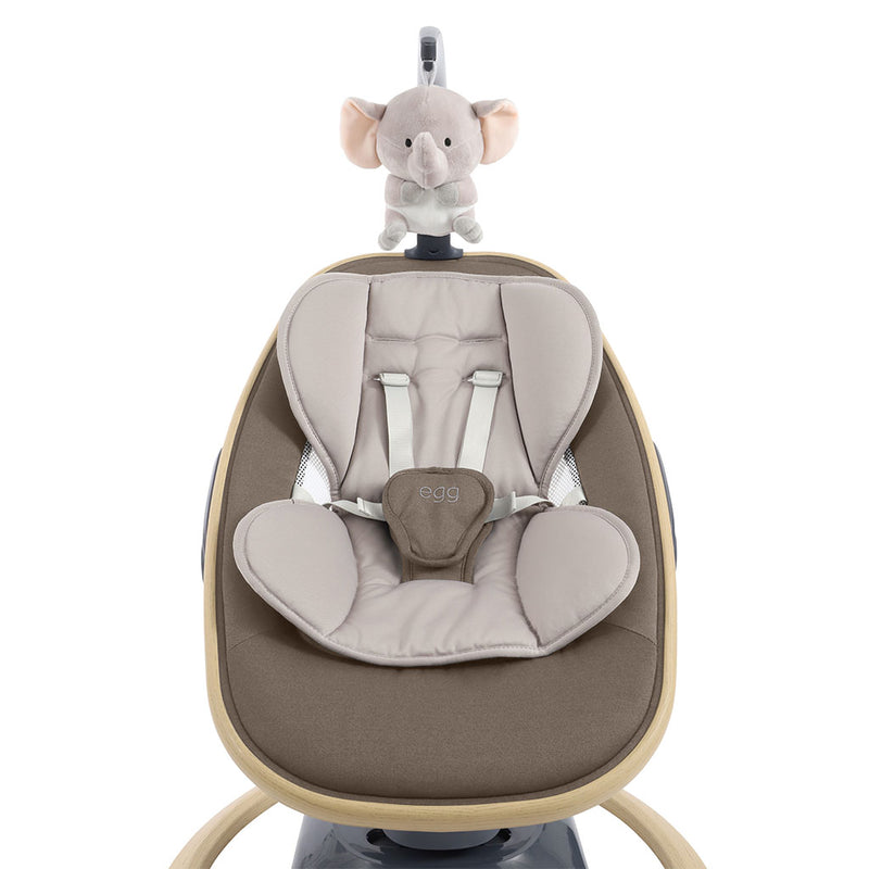 Egg Smart Motion Rocker - Mink