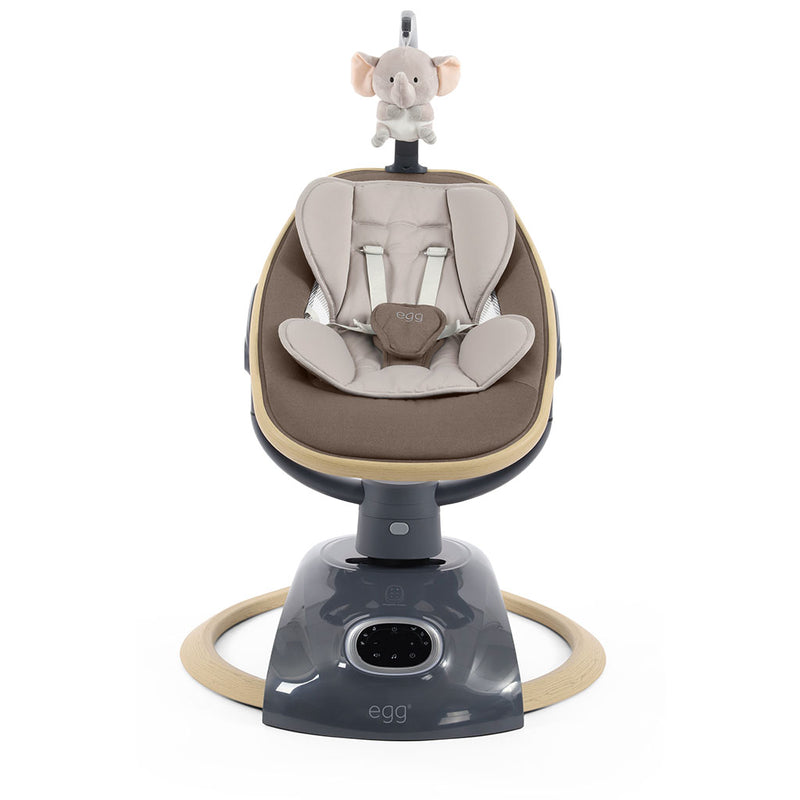 Egg Smart Motion Rocker - Mink