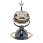 Egg Smart Motion Rocker - Mink
