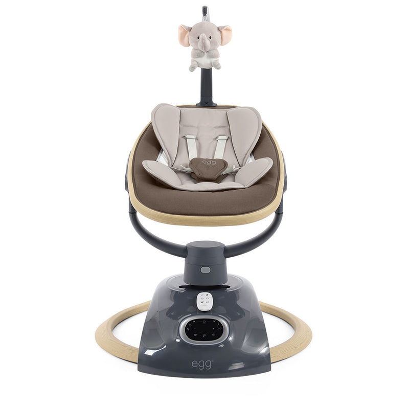 Egg Smart Motion Rocker - Mink