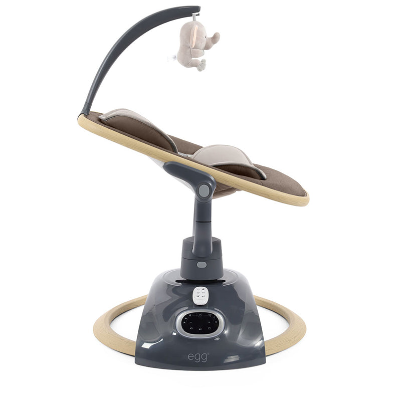 Egg Smart Motion Rocker - Mink