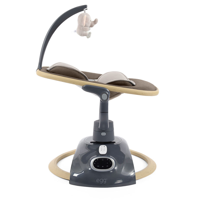 Egg Smart Motion Rocker - Mink