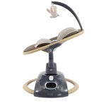 Egg Smart Motion Rocker - Mink