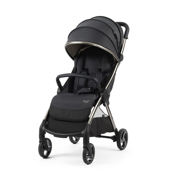 Egg Z Stroller - Carbonite  
