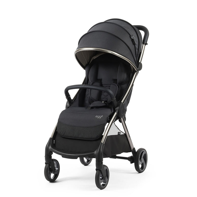 Egg Z Stroller - Carbonite