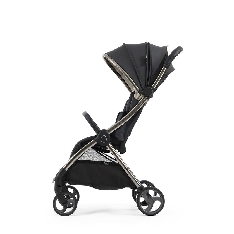 Egg Z Stroller - Carbonite