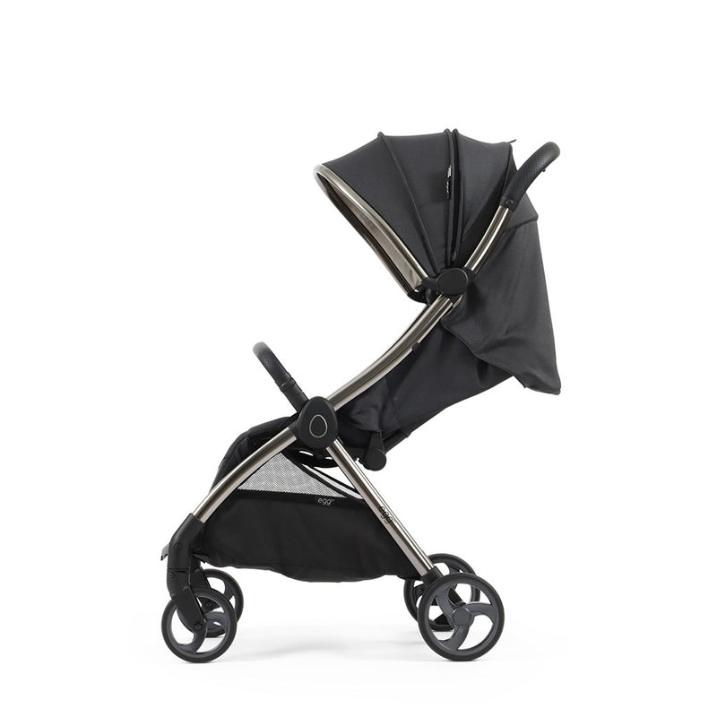 Egg Z Stroller - Carbonite