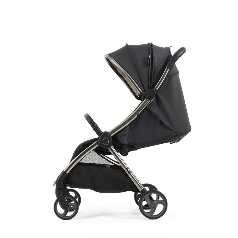 Egg Z Stroller - Carbonite