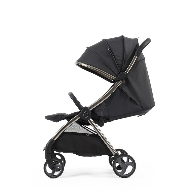 Egg Z Stroller - Carbonite