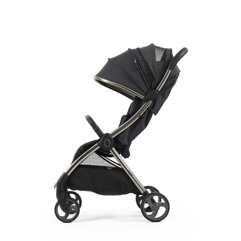 Egg Z Stroller - Carbonite