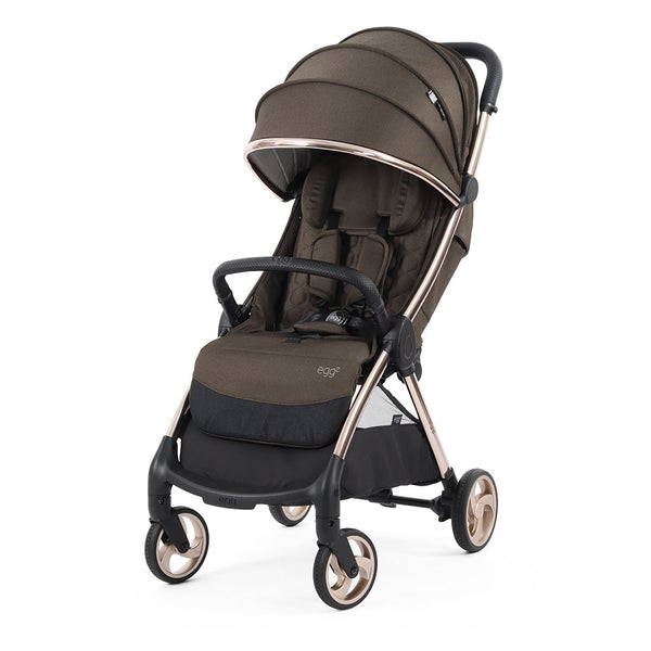 Egg Z Stroller - Chocolate Velvet 