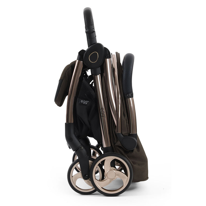 Egg Z Stroller - Chocolate Velvet