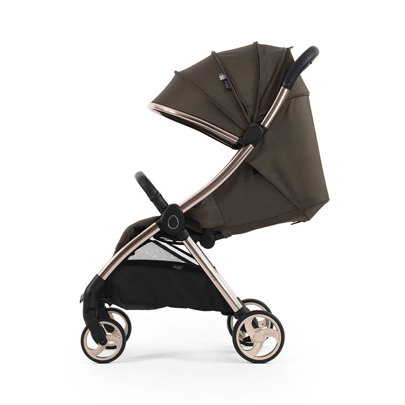 Egg Z Stroller - Chocolate Velvet