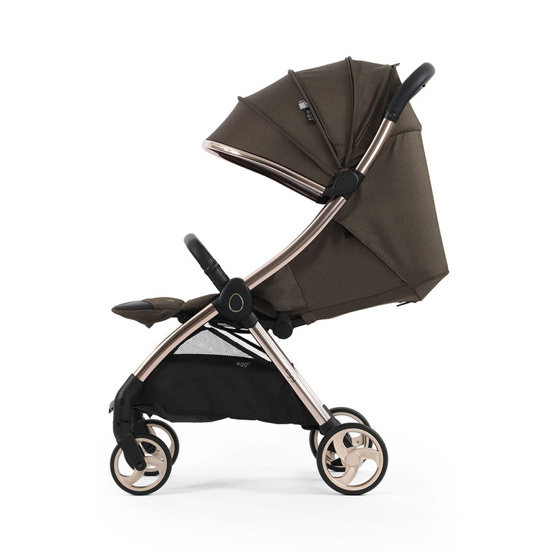 Egg Z Stroller - Chocolate Velvet