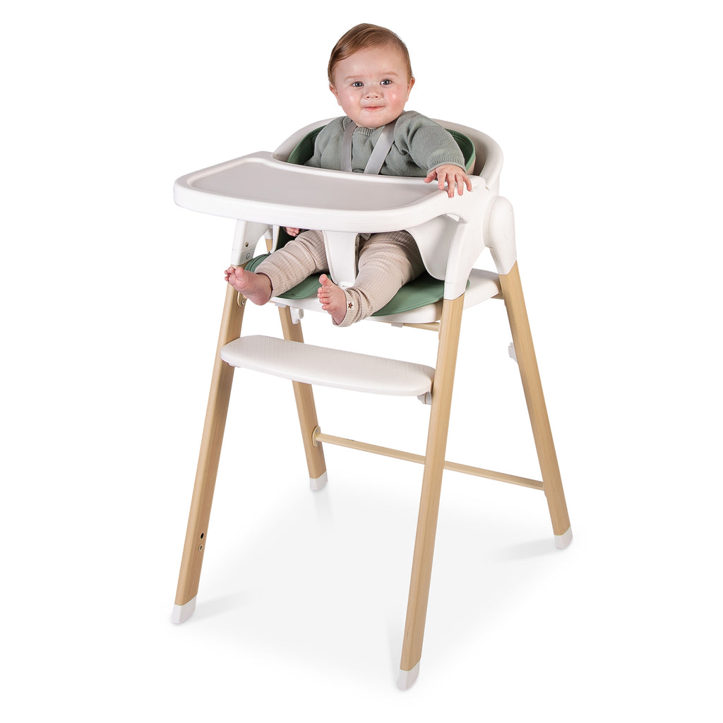 Red Kite Feed Me Klic Highchair - Chelsea Baby