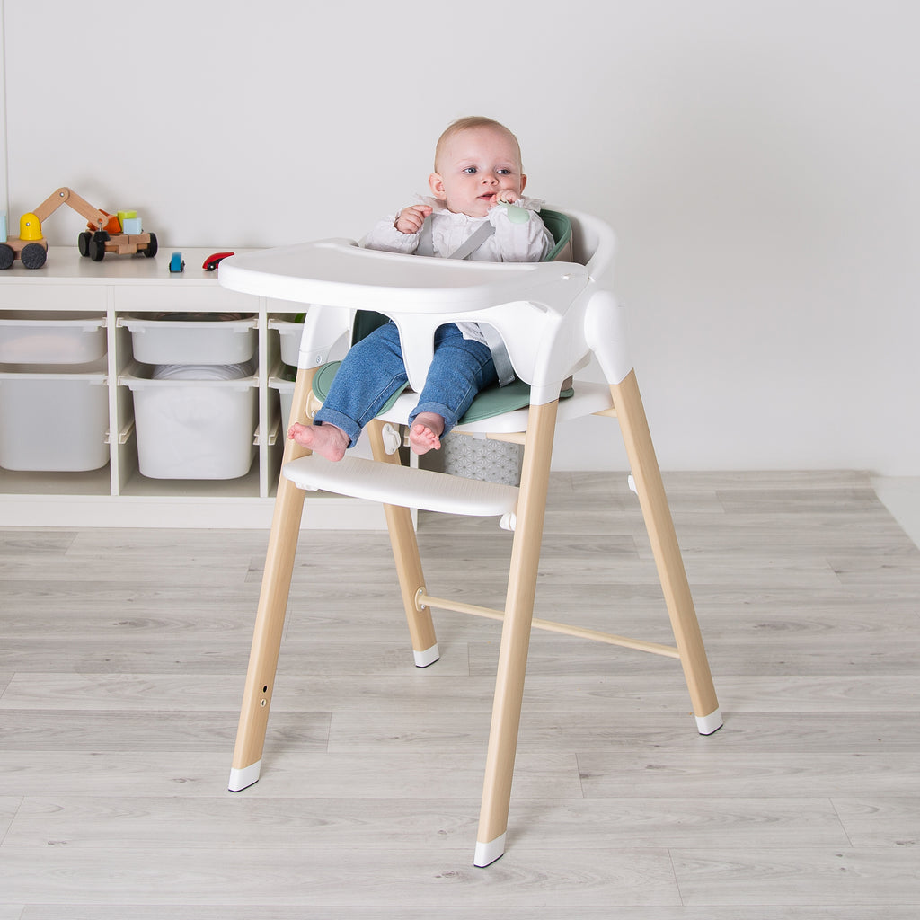 Red Kite Feed Me Klic Highchair - Chelsea Baby