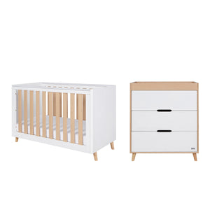 Tutti Bambini Fika 2 Piece Room Set - Chelsea Baby