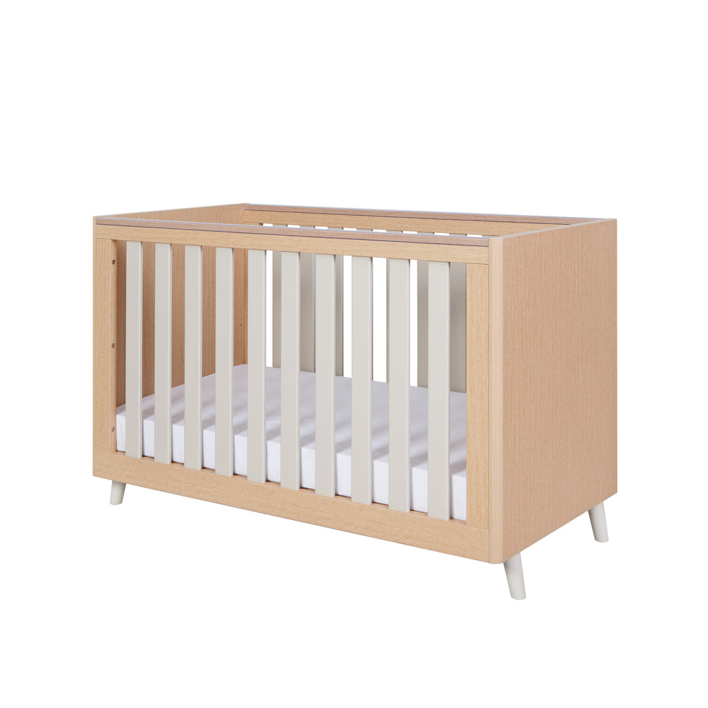 Tutti Bambini Fika Mini Cot Bed - Chelsea Baby