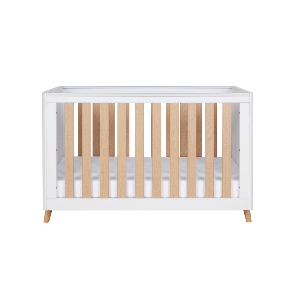 Tutti Bambini Fika Mini Cot Bed - Chelsea Baby