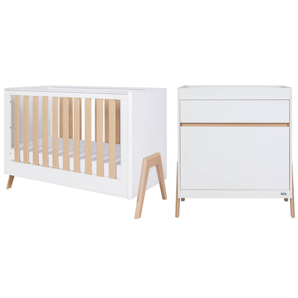 Tutti Bambini Fuori Mini 2 Piece Room Set - Chelsea Baby