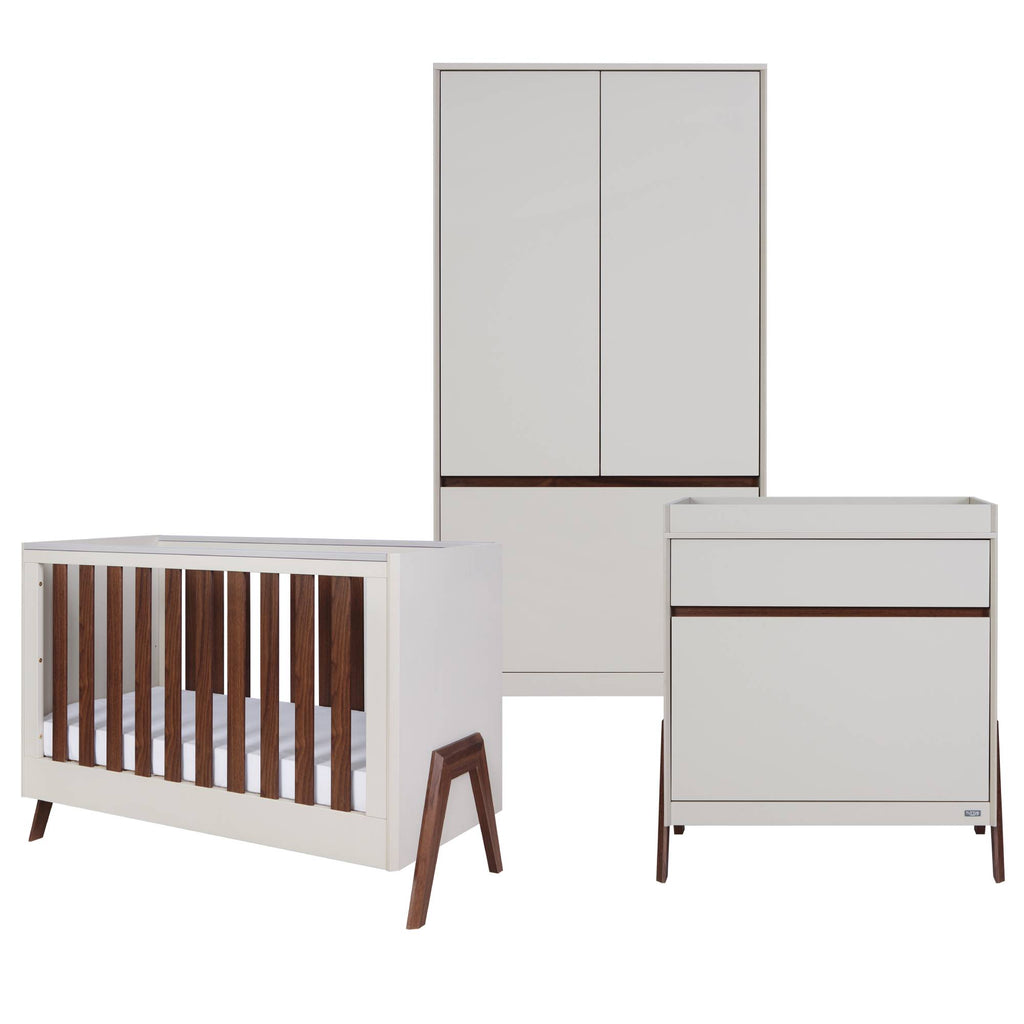 Tutti Bambini Fuori Mini 3 Piece Room Set - Chelsea Baby