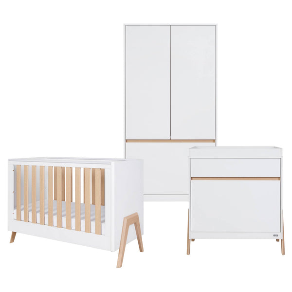 Tutti Bambini Fuori 3 Piece Room Set - Chelsea Baby