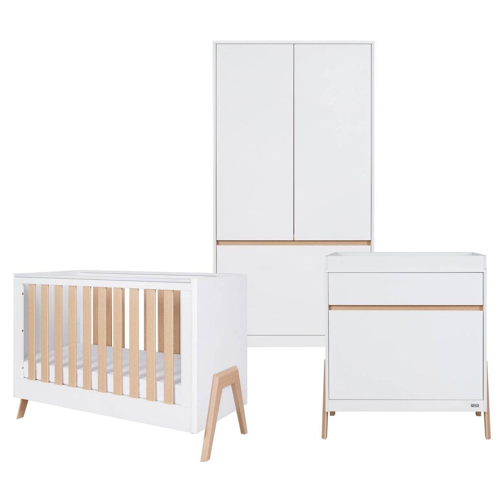 Tutti Bambini Fuori 3 Piece Room Set - Chelsea Baby