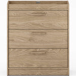 Silver Cross Geneva Dresser