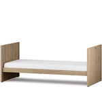 Silver Cross Geneva Convertible Cot to Toddler Bed and Trundle Drawer