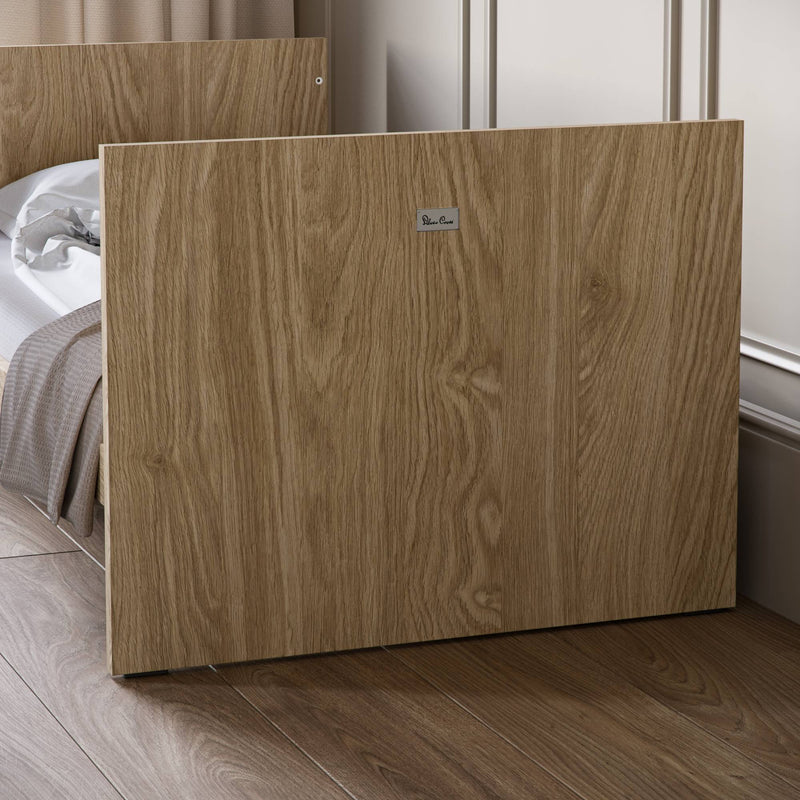 Silver Cross Geneva Convertible Cot to Toddler Bed and Trundle Drawer