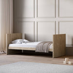 Silver Cross Geneva Convertible Cot to Toddler Bed and Trundle Drawer