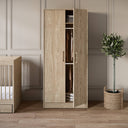 Silver Cross Geneva Wardrobe