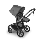 Bugaboo Fox 5 Renew Complete Pushchair Bundle - Moon Grey