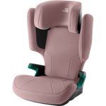 Britax Hi-Liner Highback Booster Car Seat - Dusty Rose