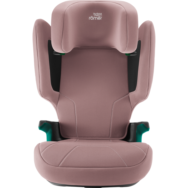 Britax Hi-Liner Highback Booster Car Seat - Dusty Rose