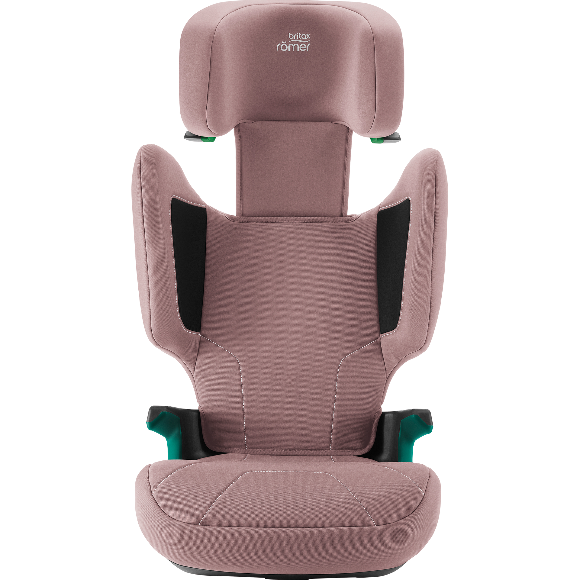 Britax Hi-Liner Highback Booster Car Seat - Dusty Rose