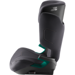 Britax Hi-Liner Highback Booster Car Seat - Midnight Grey