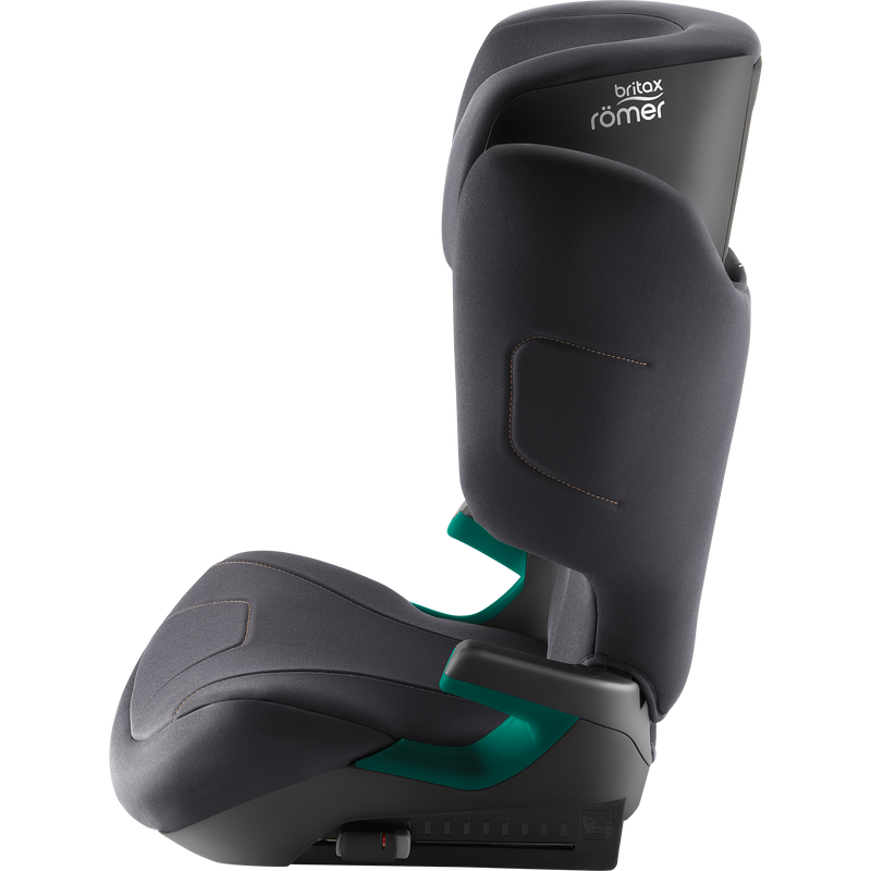 Britax Hi-Liner Highback Booster Car Seat - Midnight Grey