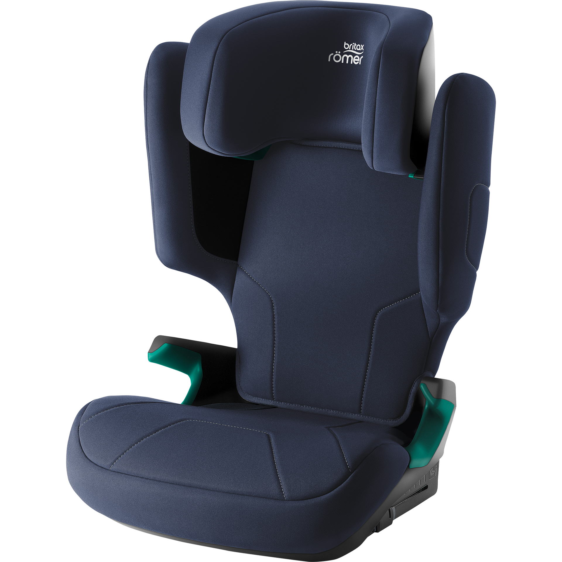 Britax Hi-Liner Highback Booster Car Seat - Night Blue