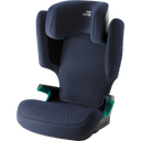 Britax Hi-Liner Highback Booster Car Seat - Night Blue